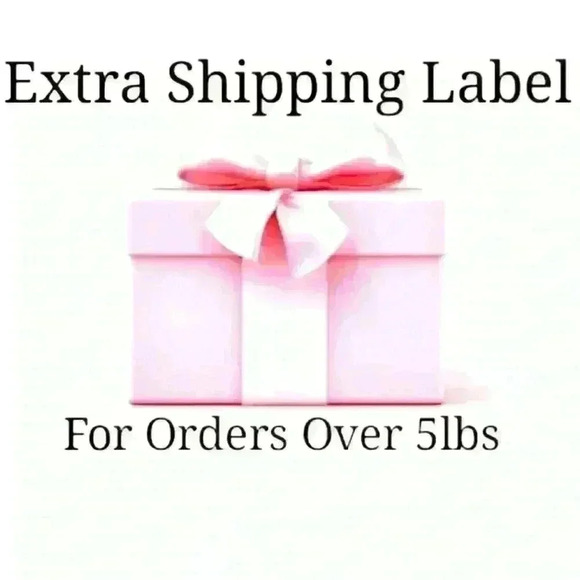 Extra shipping label - Picture 1 of 1